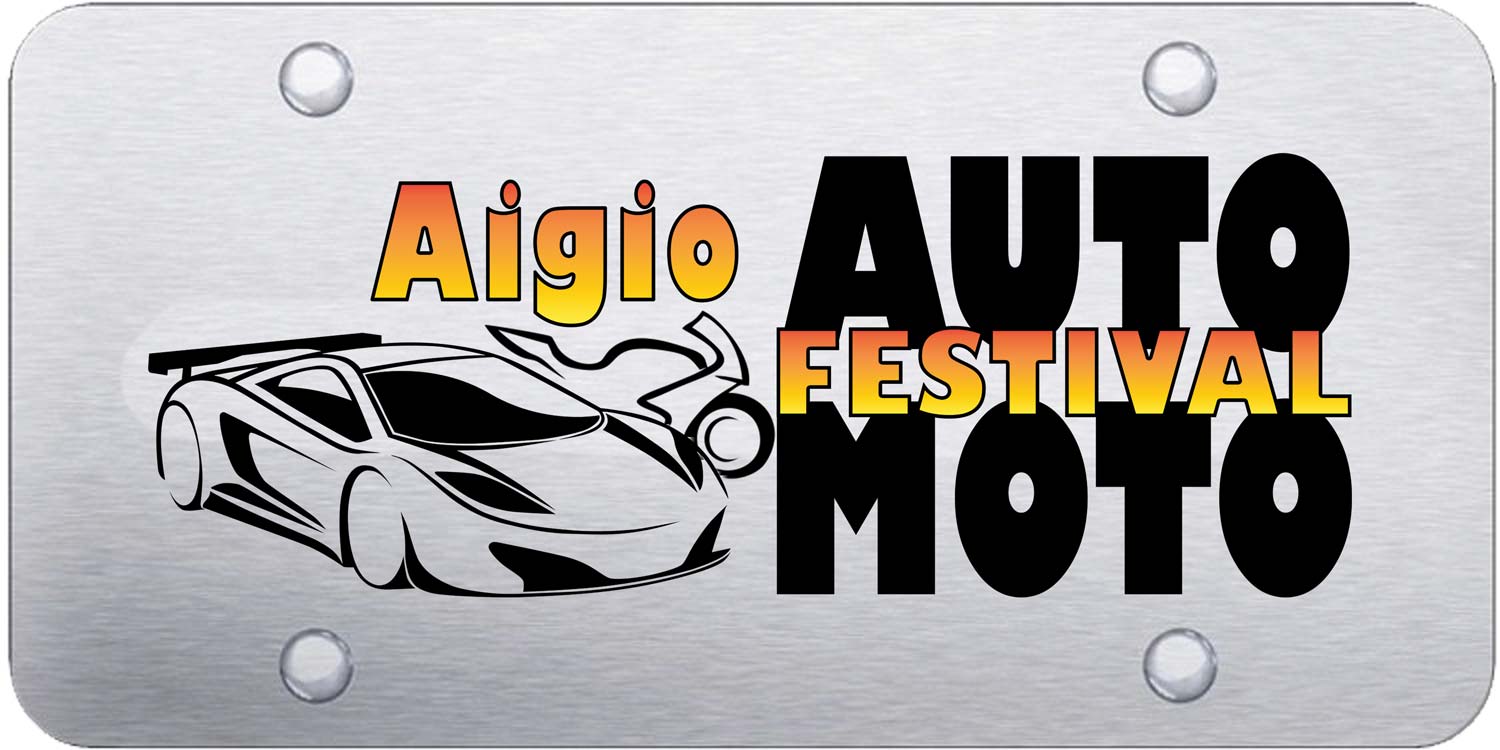 Aigio Auto Moto Festival 2017 - logo