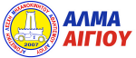 ΑΛΜΑ ΑΙΓΙΟΥ ALMA NEW LOGO